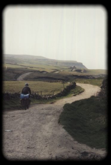 Sur la route de la vie